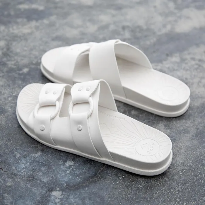 Women Reef Sandals Cushion Vera Cruz Whisper White
