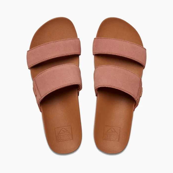Women Reef Sandals Cushion Vista Hi Cork Suede Women Reef Sandals Cushion Vista Hi Cork Suede