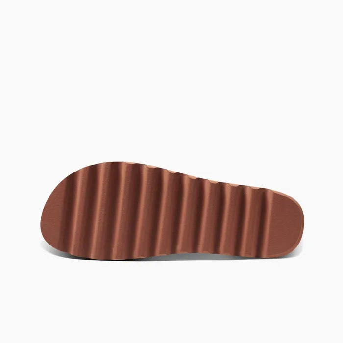 Women Reef Sandals Cushion Vista Hi Cork Suede Women Reef Sandals Cushion Vista Hi Cork Suede