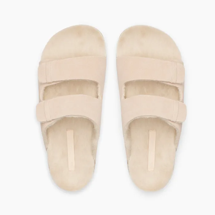 Women Reef Sandals Ojai Two Bar Cozy Tan