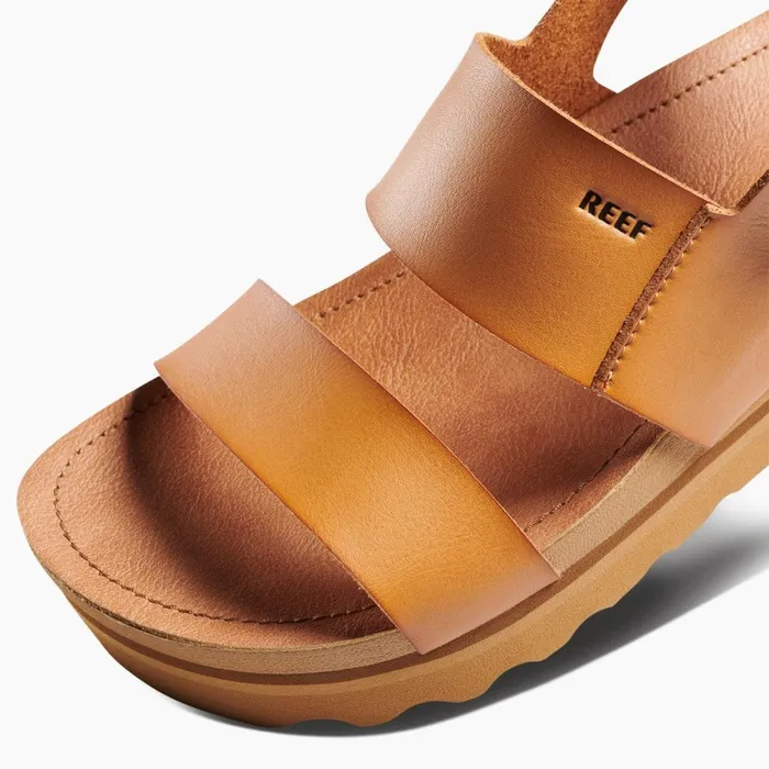 Women Reef Sandals Vista Hi Buckle Natural Women Reef Sandals Vista Hi Buckle Natural
