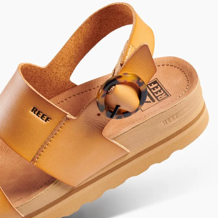 Women Reef Sandals Vista Hi Buckle Natural Women Reef Sandals Vista Hi Buckle Natural