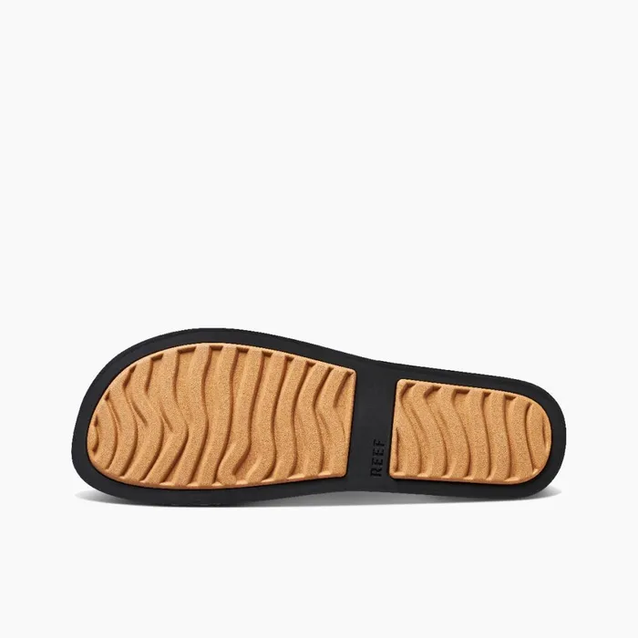 Women Reef Sandals Water Vista Blacktan