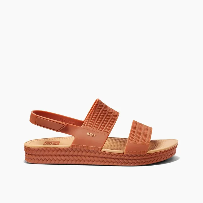 Women Reef Sandals Water Vista Brunette