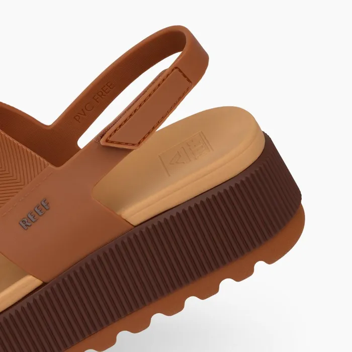 Women Reef Sandals Water Vista Higher Cocoa
