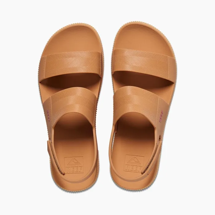 Women Reef Sandals Water Vista Higher Naturalhot Pink