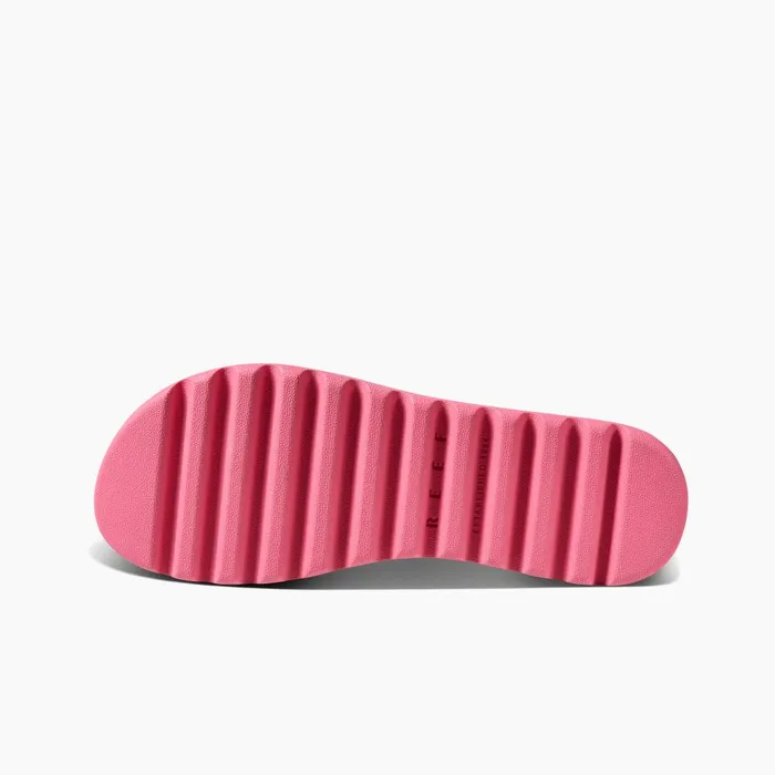 Women Reef Sandals Water Vista Higher Naturalhot Pink