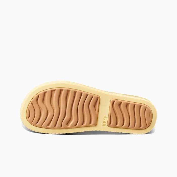 Women Reef Sandals Water Vista Pale Banana Women Reef Sandals Water Vista Pale Banana