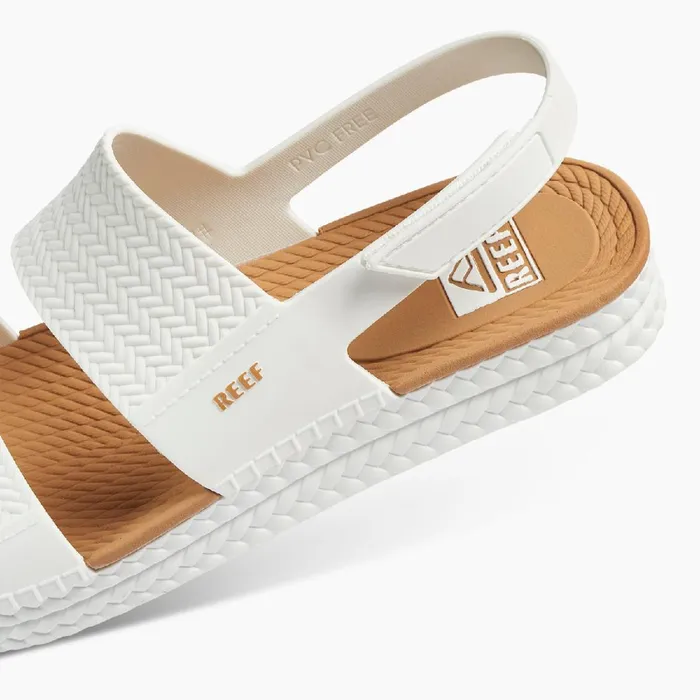 Women Reef Sandals Water Vista Whitetan Women Reef Sandals Water Vista Whitetan