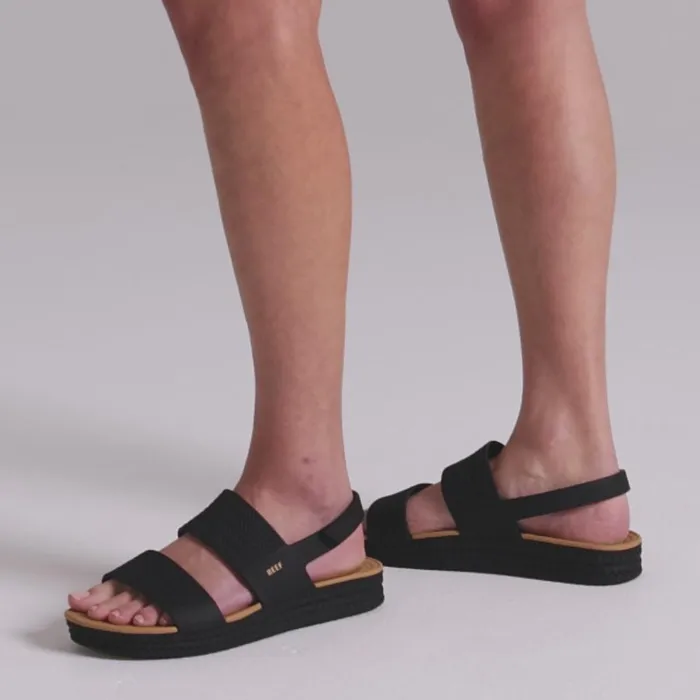 Women Reef Sandals Water Vista Whitetan Women Reef Sandals Water Vista Whitetan