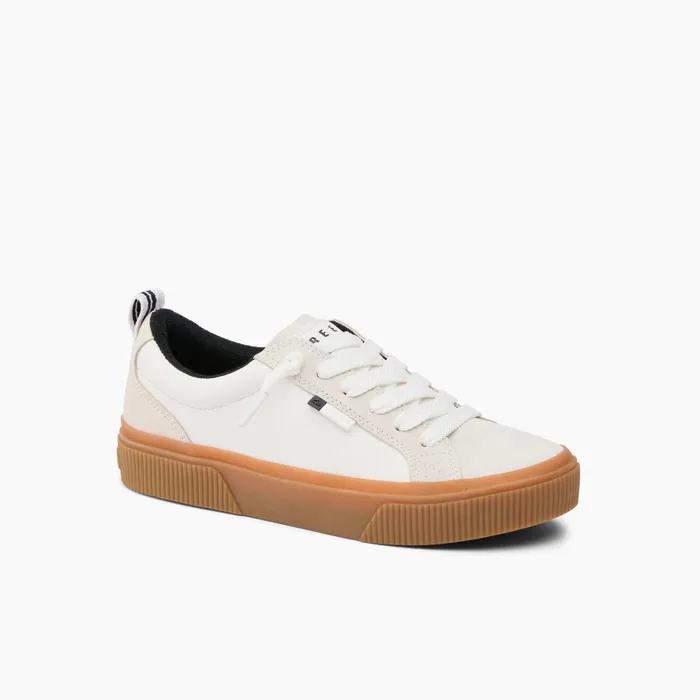 Women Reef Shoes Lay Day Dawn White Grey Gum