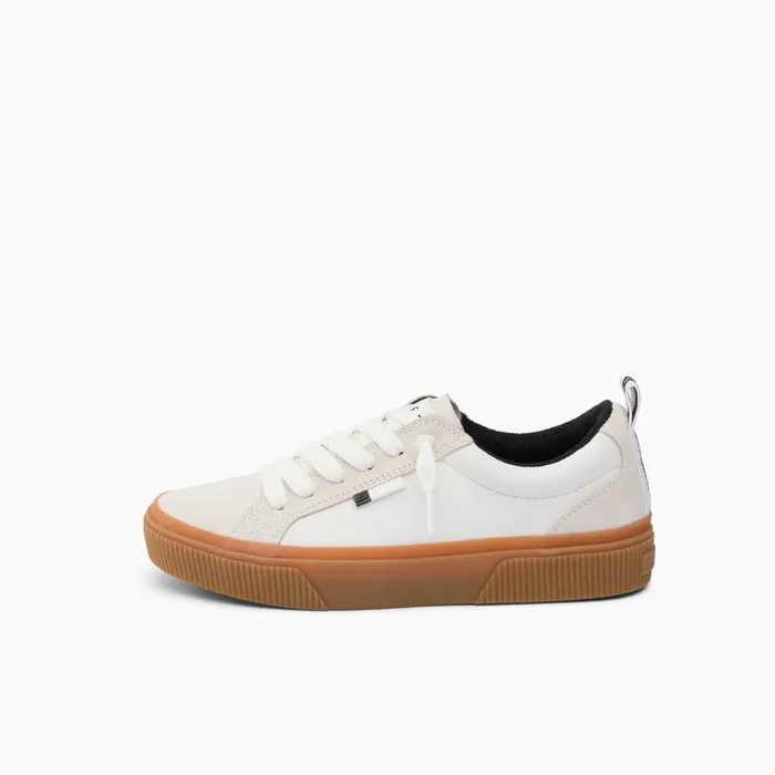 Women Reef Shoes Lay Day Dawn White Grey Gum