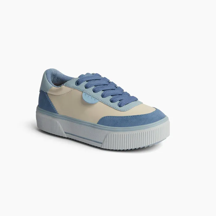 Women Reef Shoes Lay Day Lift Dusty Blue Multi Women Reef Shoes Lay Day Lift Dusty Blue Multi