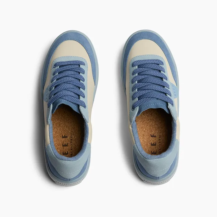 Women Reef Shoes Lay Day Lift Dusty Blue Multi Women Reef Shoes Lay Day Lift Dusty Blue Multi