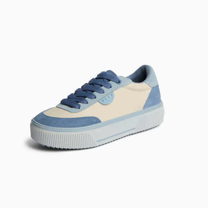 Women Reef Shoes Lay Day Lift Dusty Blue Multi Women Reef Shoes Lay Day Lift Dusty Blue Multi