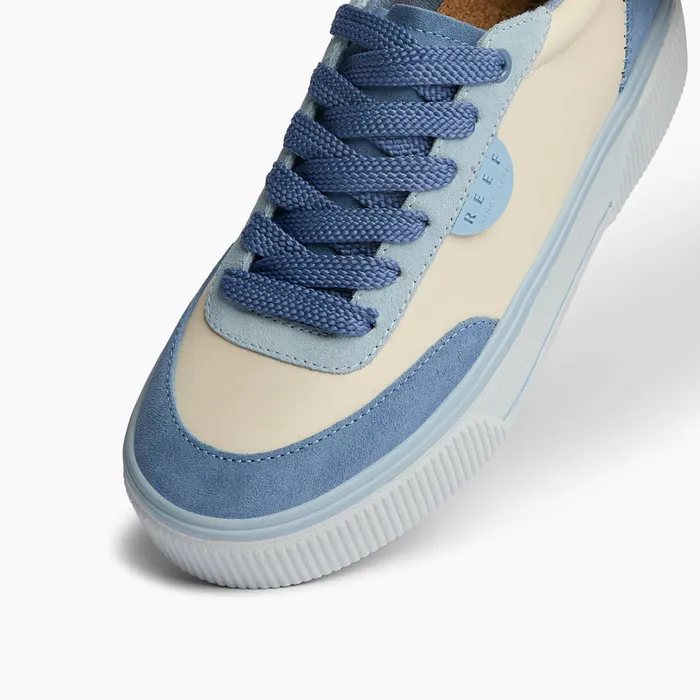 Women Reef Shoes Lay Day Lift Dusty Blue Multi Women Reef Shoes Lay Day Lift Dusty Blue Multi