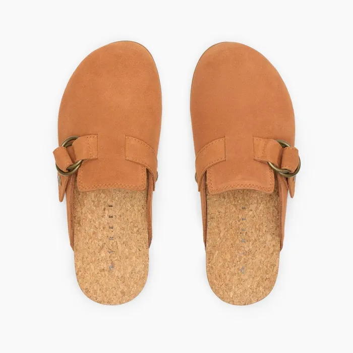 Women Reef Shoes Vista Serenity Cocoa Suede Women Reef Shoes Vista Serenity Cocoa Suede