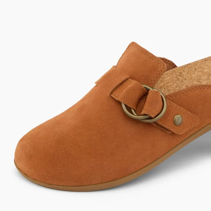 Women Reef Shoes Vista Serenity Cocoa Suede Women Reef Shoes Vista Serenity Cocoa Suede