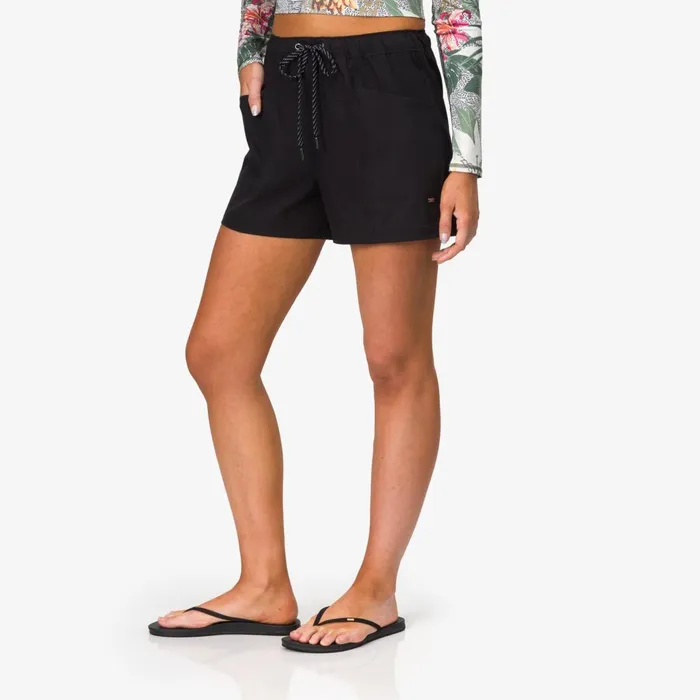Women Reef Shorts Pants and Skirts Coast Short Caviar