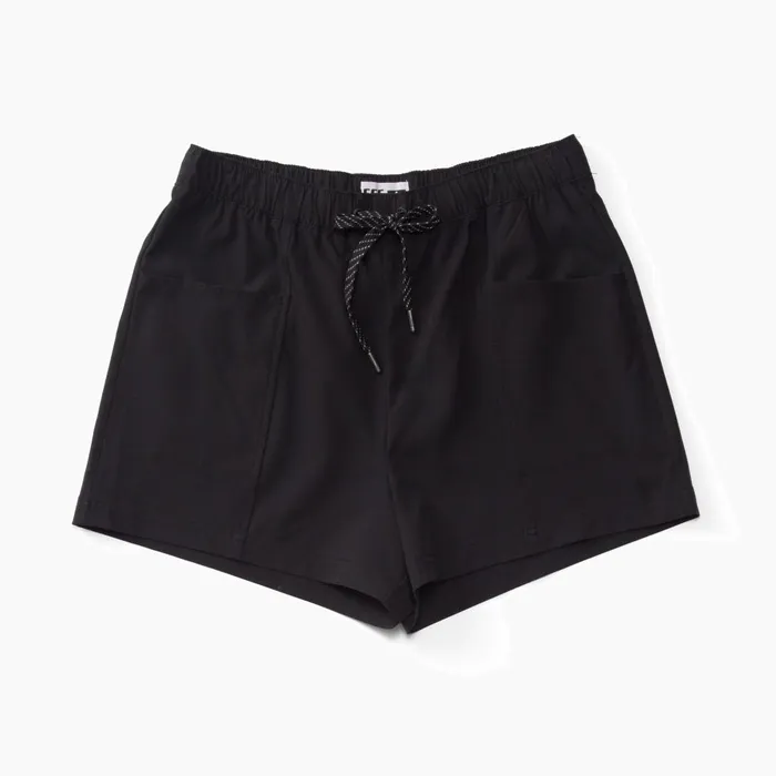 Women Reef Shorts Pants and Skirts Coast Short Caviar