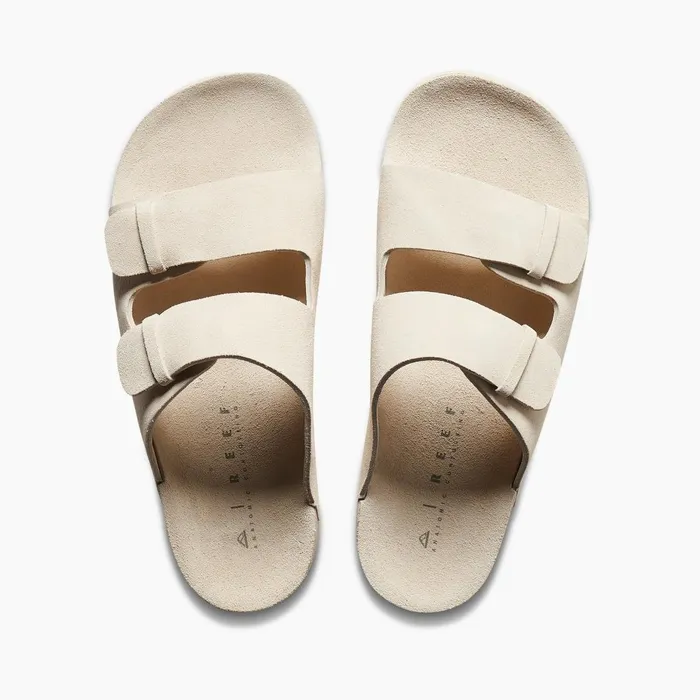 Women Reef Slides Ojai Two Bar Vintage