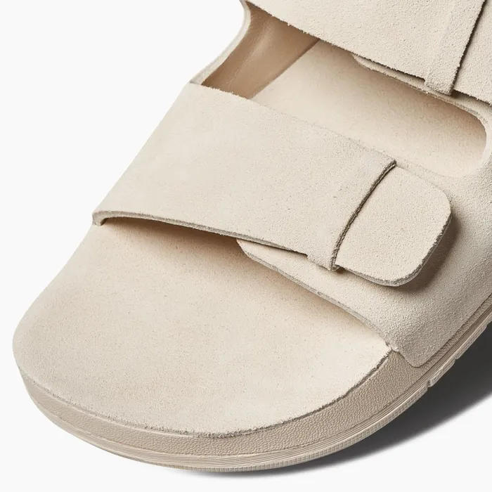 Women Reef Slides Ojai Two Bar Vintage