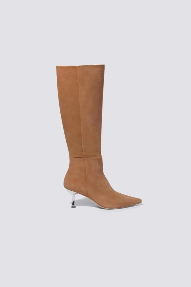 Women Sam Boot Toffee Jonathan Simkhai Footwear