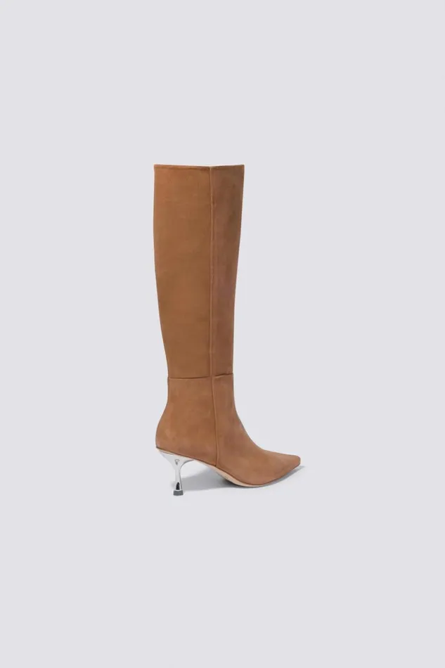 Women Sam Boot Toffee Jonathan Simkhai Footwear