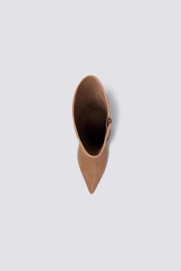 Women Sam Boot Toffee Jonathan Simkhai Footwear