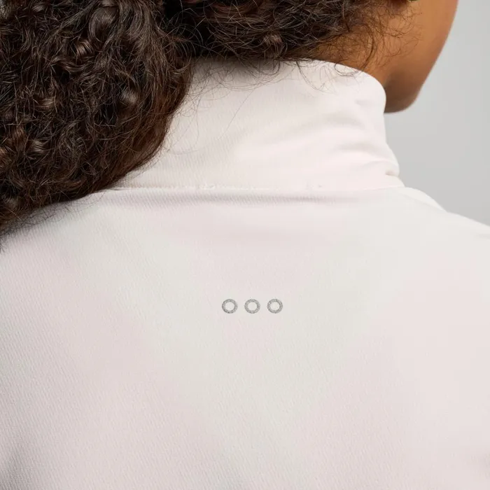 Women Saucony Jackets Hurricane Soft Shell Jacket Dove