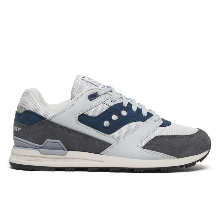 Women Saucony Lifestyle Courageous Greynavy
