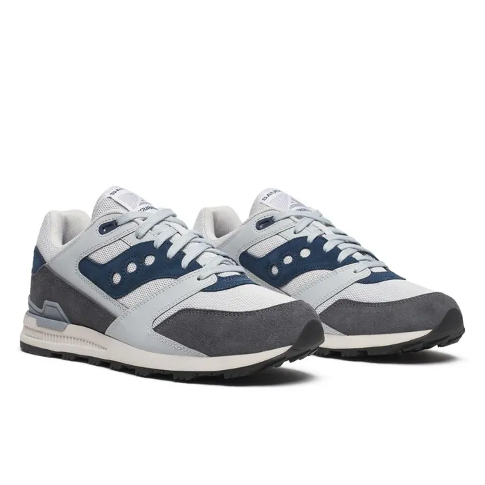 Women Saucony Lifestyle Courageous Greynavy