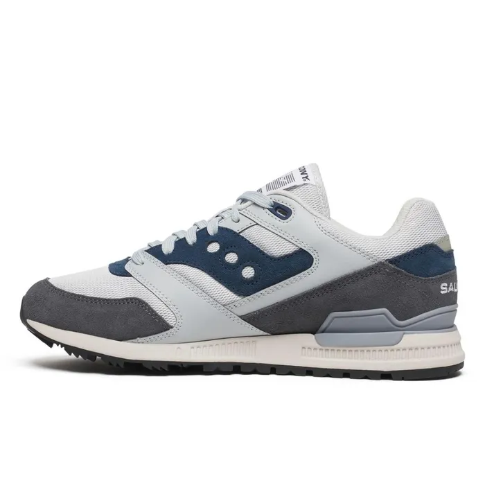 Women Saucony Lifestyle Courageous Greynavy