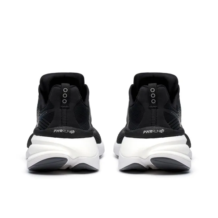 Women Saucony Running Hurricane 24 Wide Blackcarbon