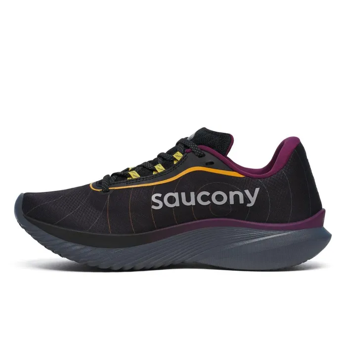 Women Saucony Running Kinvara 15 Gtx Blackshadow