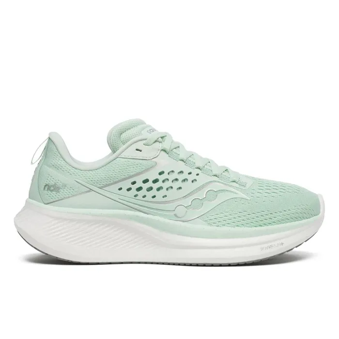 Women Saucony Running Ride 17 Jade