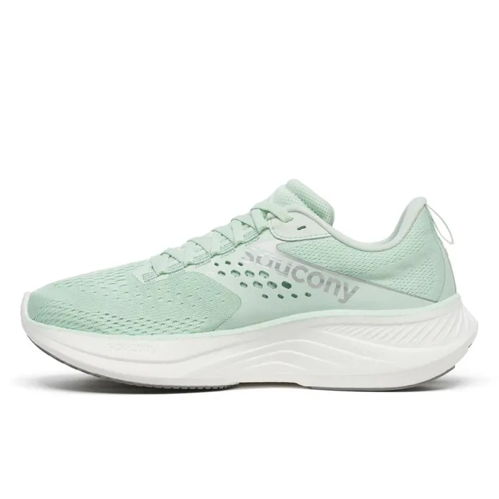 Women Saucony Running Ride 17 Jade