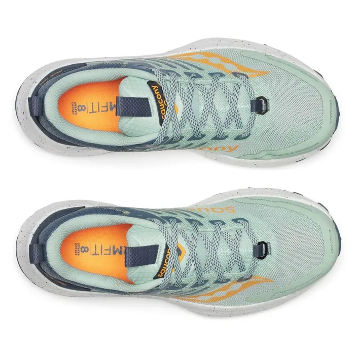 Women Saucony Running Ride Tr2 Jademirage