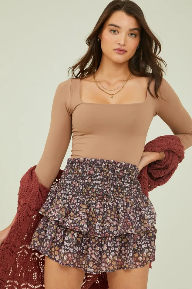 Women Skirts Skorts Altar8217d State Audrey Floral Skort
