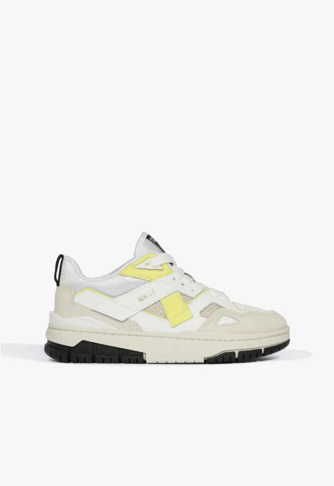 Women Sneakers Schutz Shoes Court 95 Sneaker Multicolor
