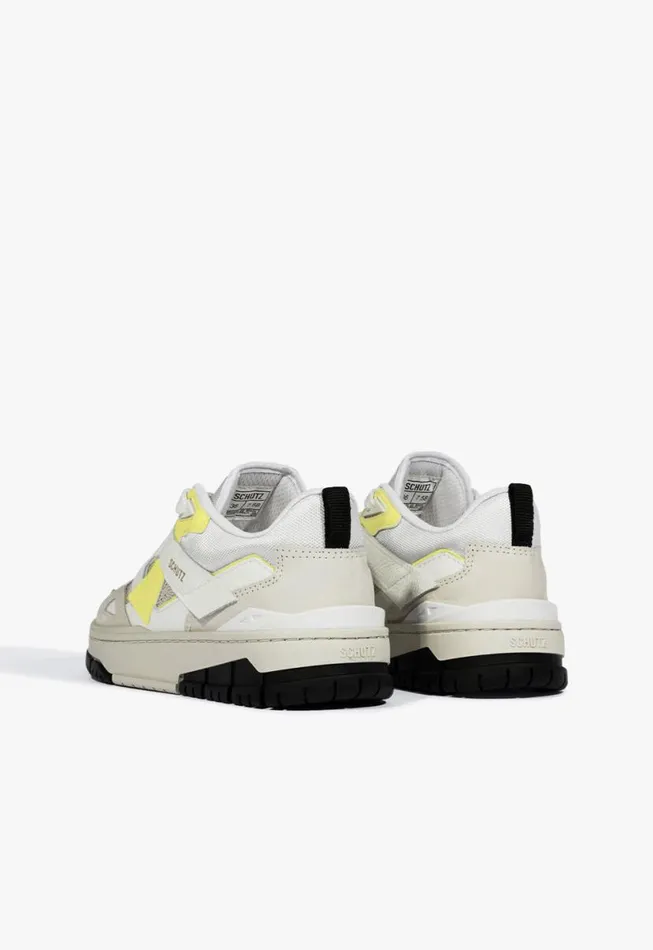 Women Sneakers Schutz Shoes Court 95 Sneaker Multicolor