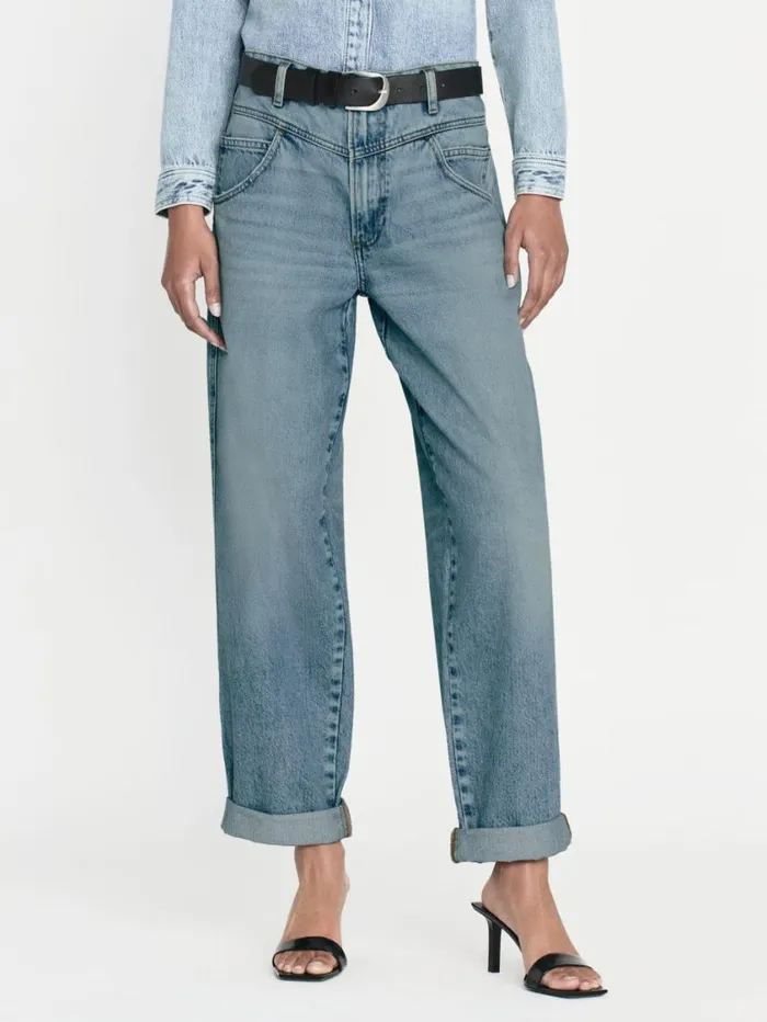 Women Straight FRAME 90039s Utility Loose 8212 Beck Women Straight FRAME 90039s Utility Loose 8212 Beck