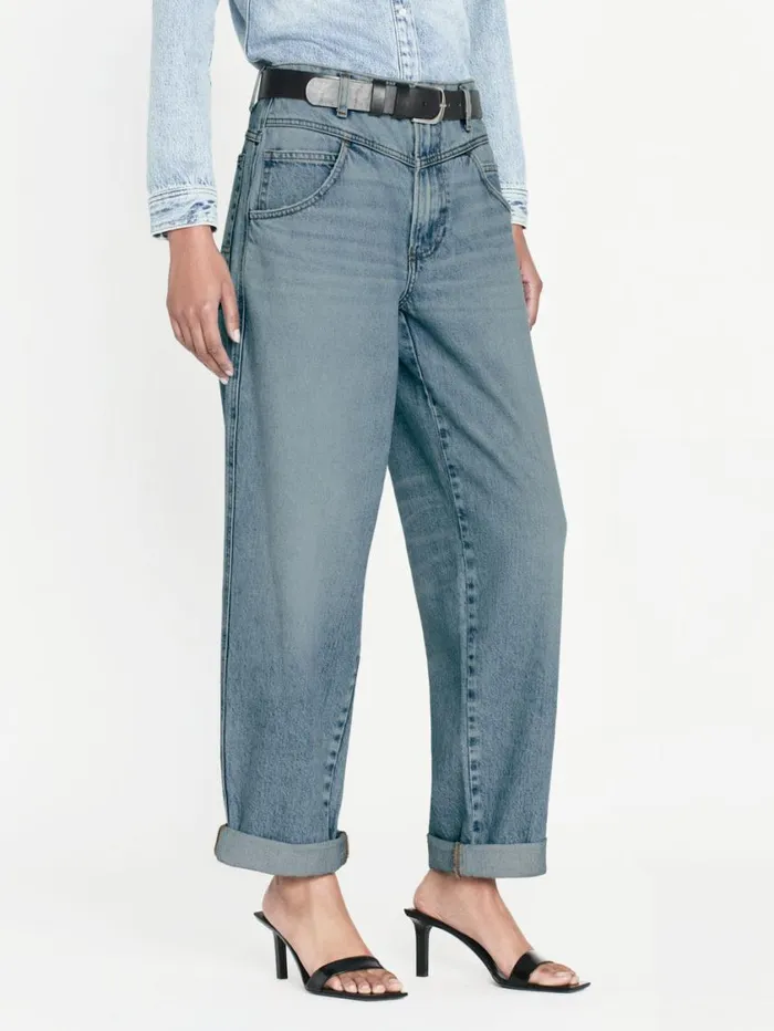 Women Straight FRAME 90039s Utility Loose 8212 Beck Women Straight FRAME 90039s Utility Loose 8212 Beck