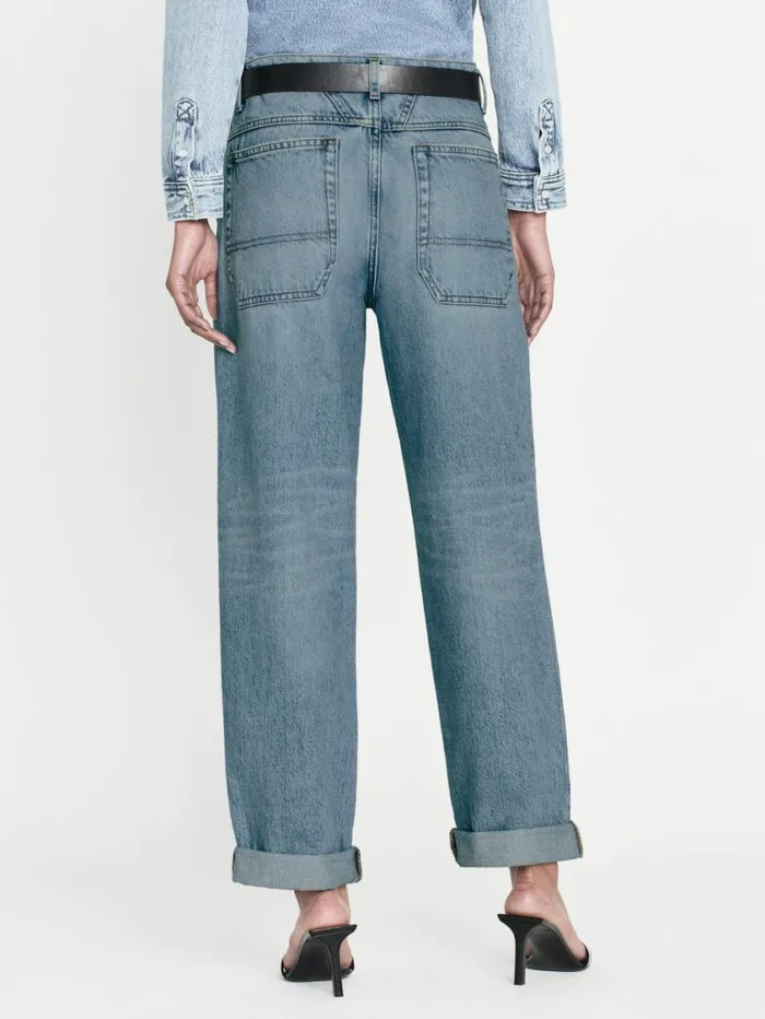 Women Straight FRAME 90039s Utility Loose 8212 Beck Women Straight FRAME 90039s Utility Loose 8212 Beck