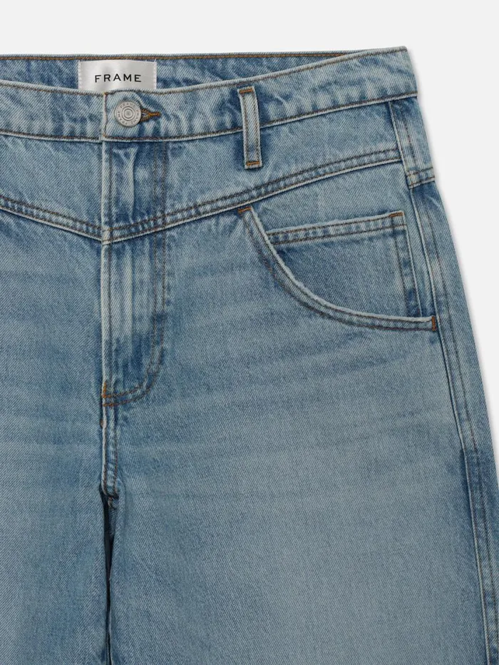 Women Straight FRAME 90039s Utility Loose 8212 Beck Women Straight FRAME 90039s Utility Loose 8212 Beck