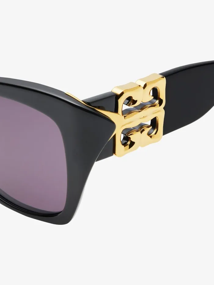 Women Sunglasses Givenchy 4G Liquid Injected Sunglasses Blackgolden Women Sunglasses Givenchy 4G Liquid Injected Sunglasses Blackgolden