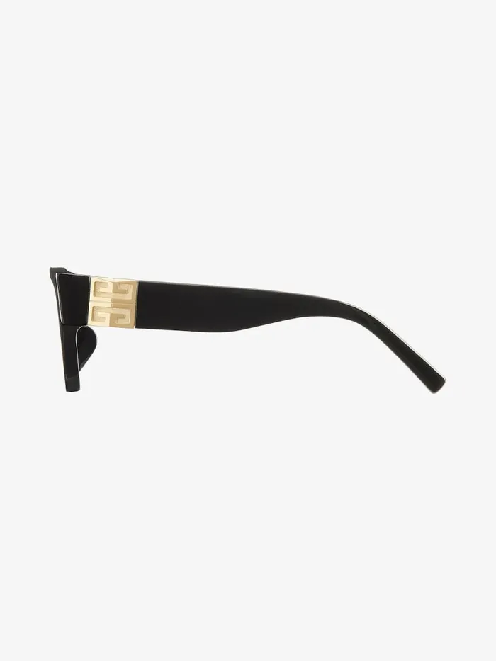 Women Sunglasses Givenchy 4G Sunglasses In Acetate Black Women Sunglasses Givenchy 4G Sunglasses In Acetate Black