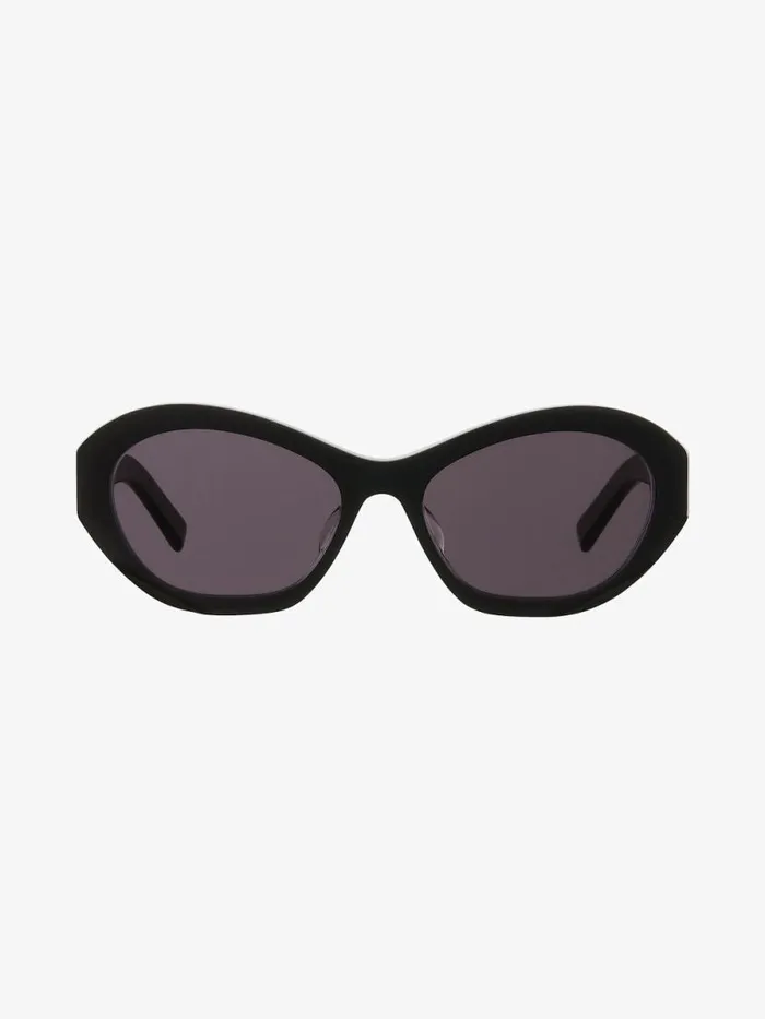 Women Sunglasses Givenchy GV Day Sunglasses In Acetate Black Women Sunglasses Givenchy GV Day Sunglasses In Acetate Black