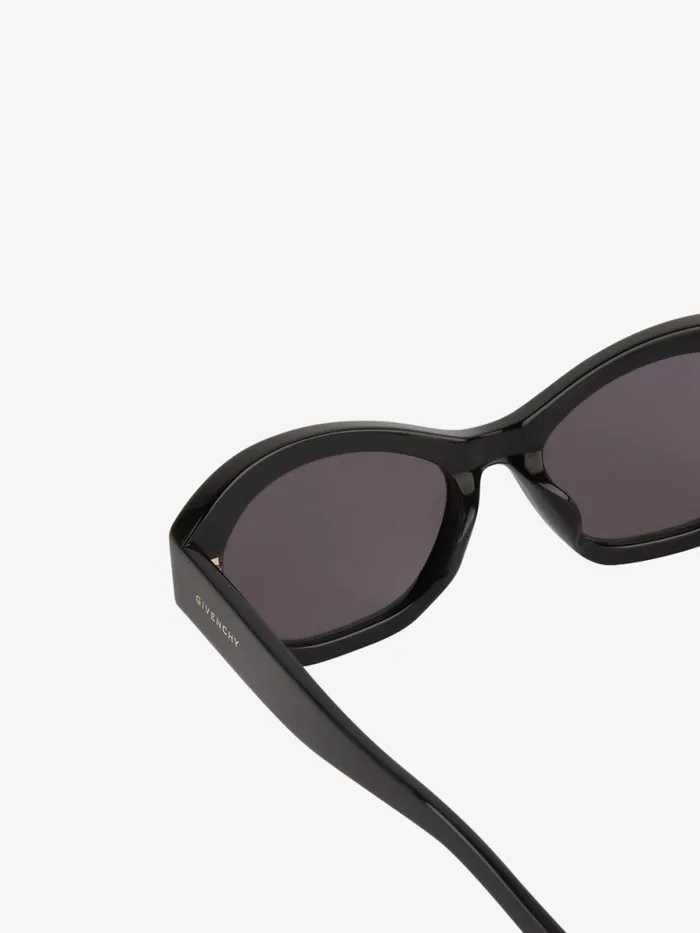 Women Sunglasses Givenchy GV Day Sunglasses In Acetate Black Women Sunglasses Givenchy GV Day Sunglasses In Acetate Black