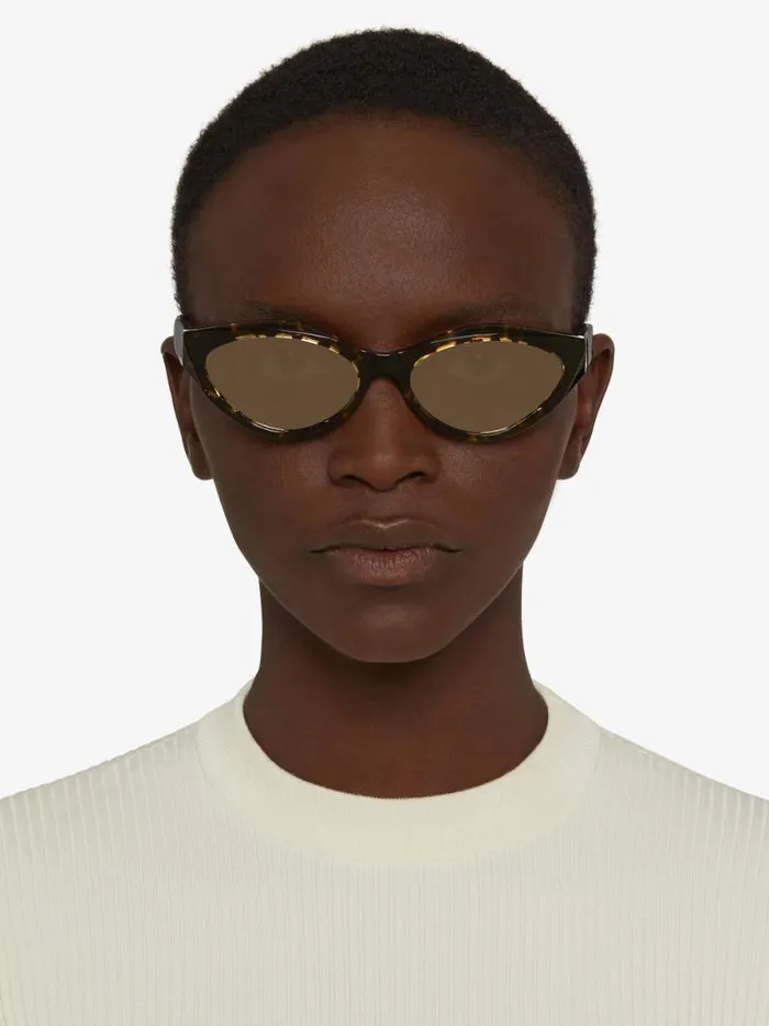 Women Sunglasses Givenchy GV Day Sunglasses In Acetate Havanna Women Sunglasses Givenchy GV Day Sunglasses In Acetate Havanna